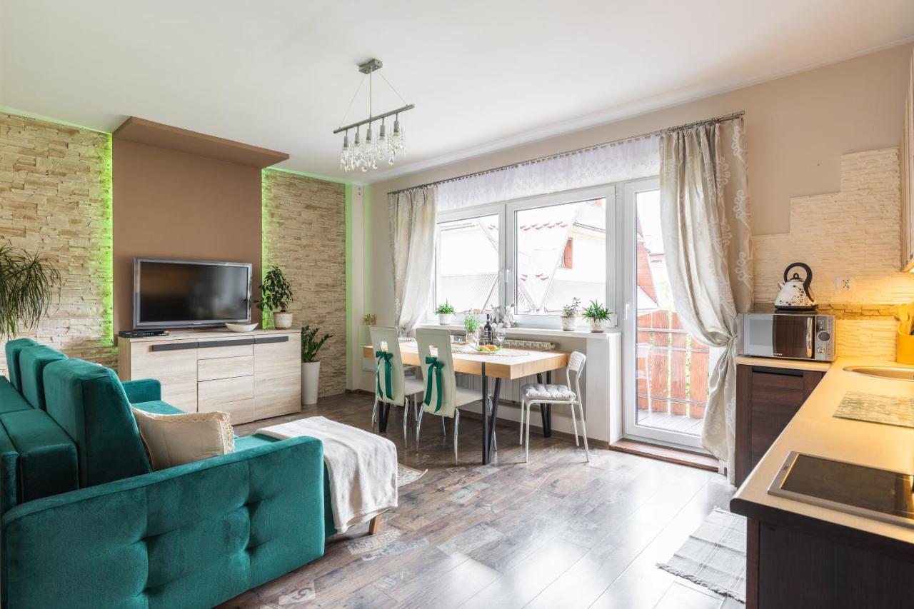Apartamenty Deja Vu Zakopane Exterior foto