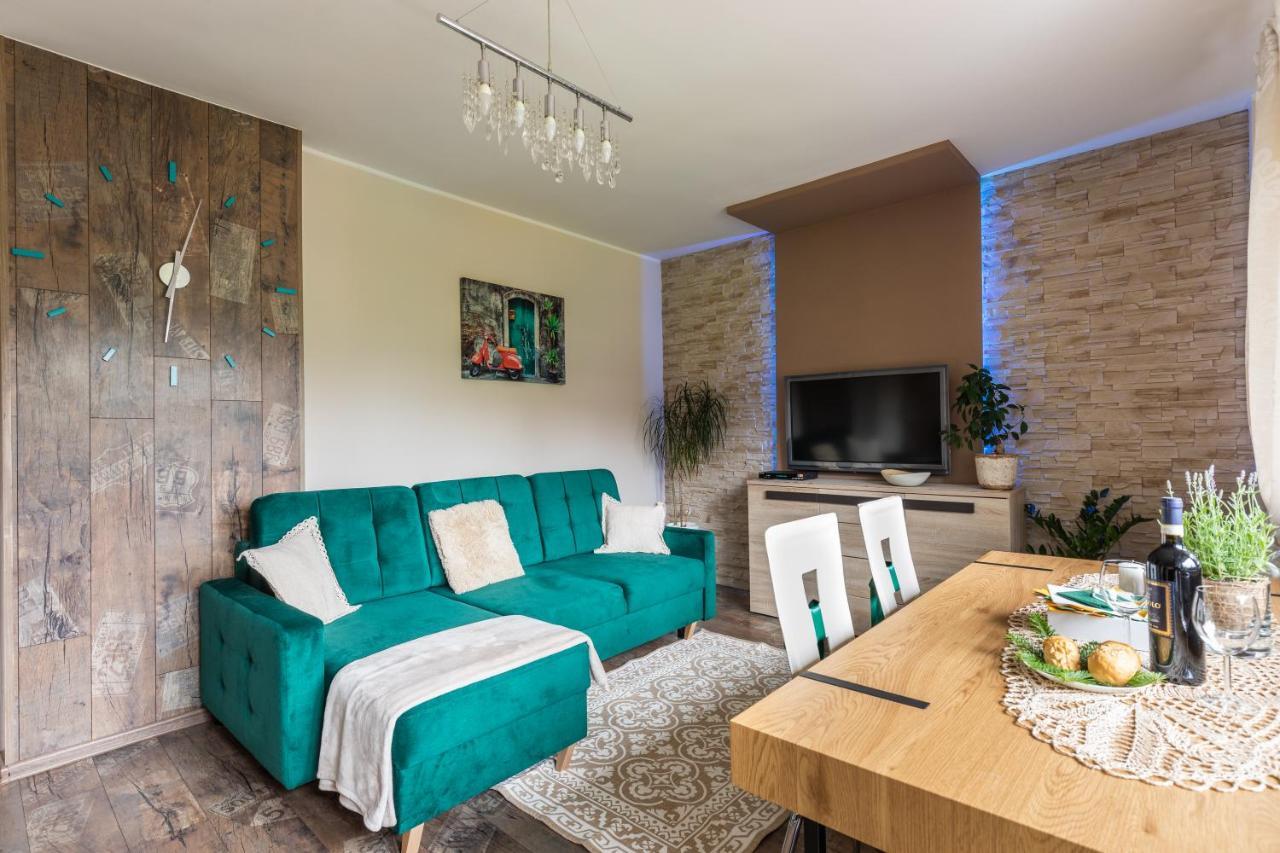Apartamenty Deja Vu Zakopane Exterior foto