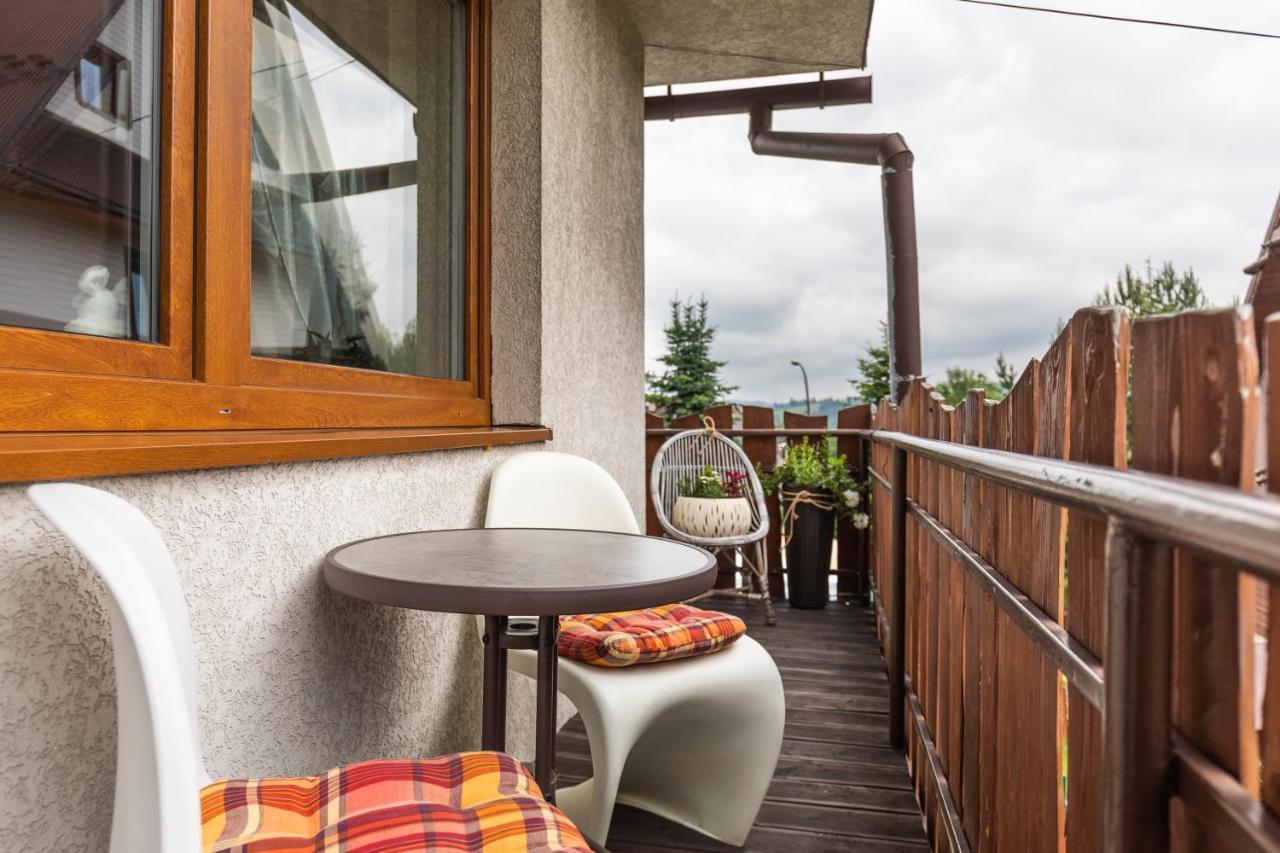 Apartamenty Deja Vu Zakopane Exterior foto