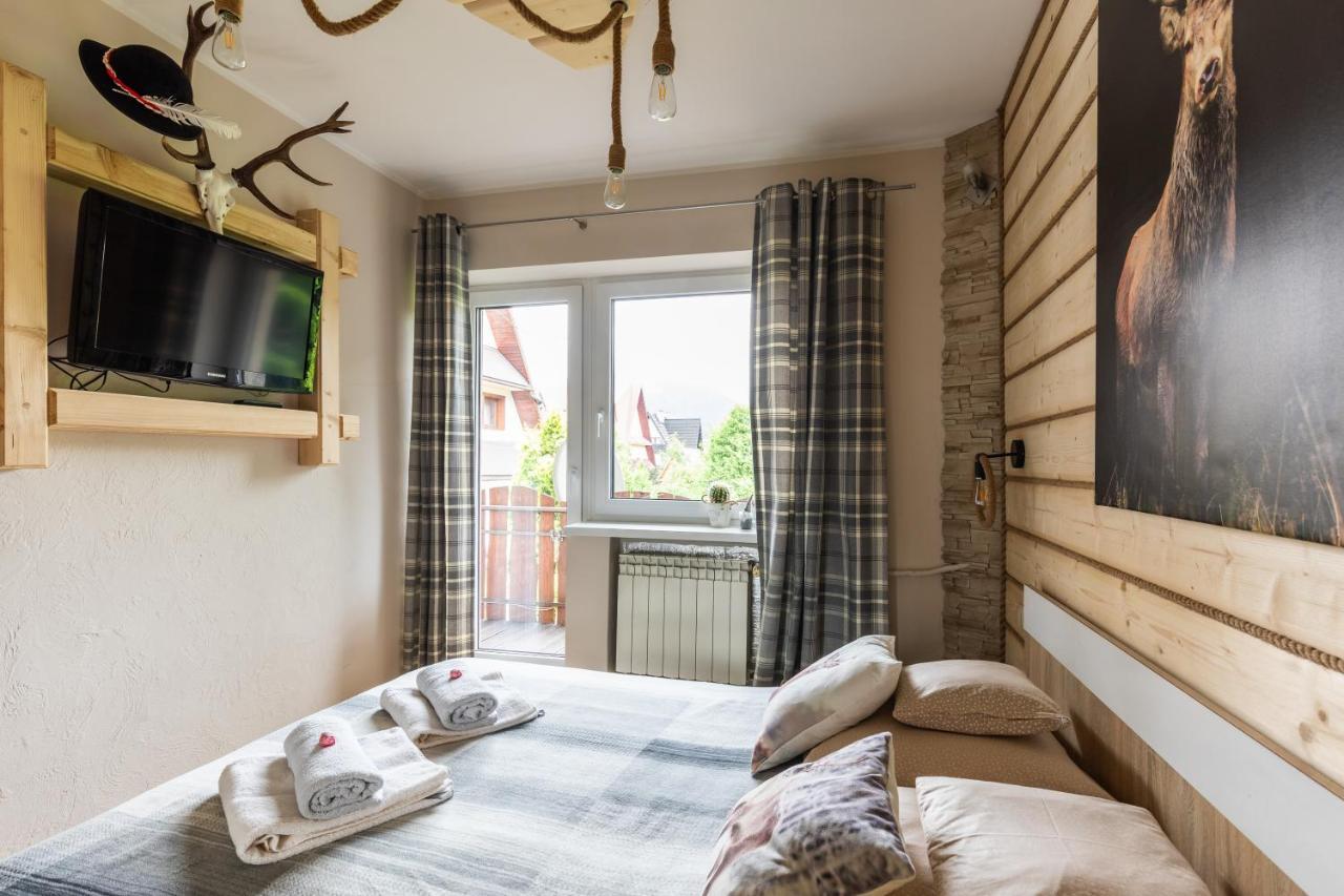 Apartamenty Deja Vu Zakopane Exterior foto